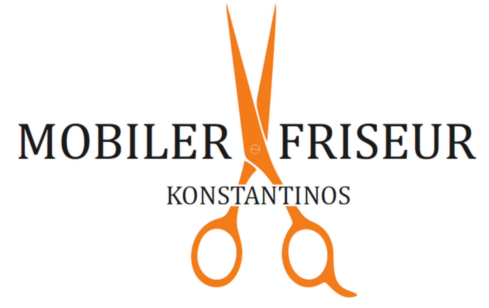 Konstantinos Mobiler Friseur